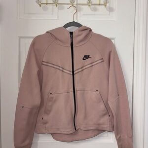 Nike Sportswear Tech Fleece Windrunner - Taupe